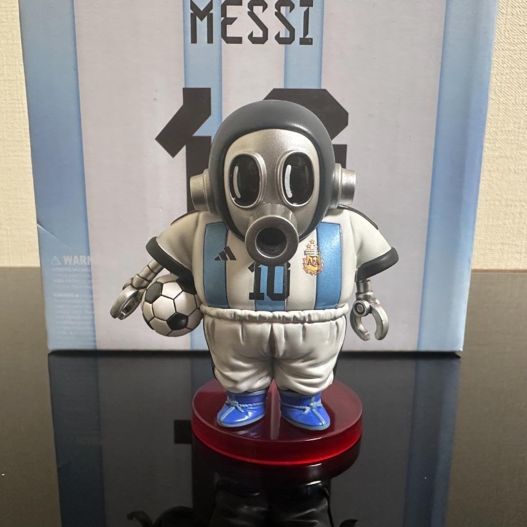 Amazon | 鳥山明 サッカー ガレージキット フィギュア ワーコレサイズ